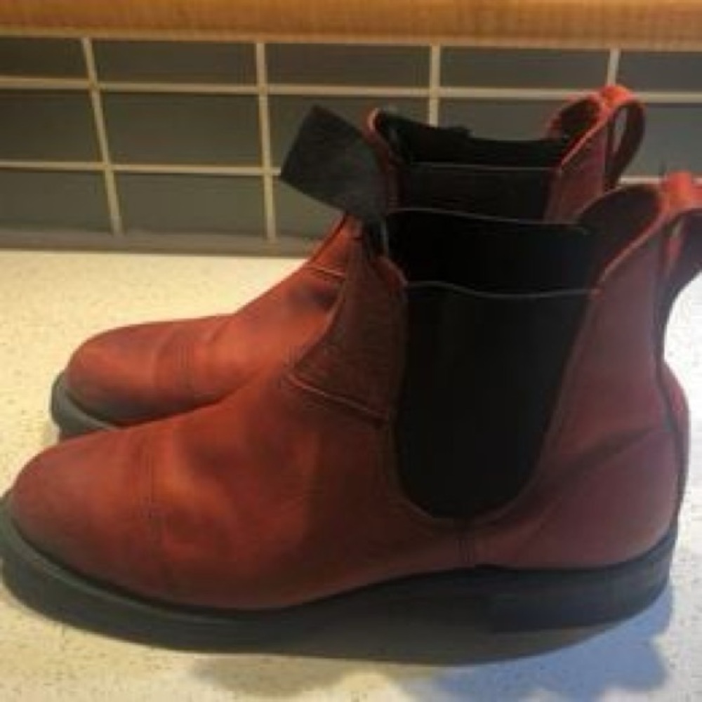 Canada West Boots Womens Romeos (style:6674-1)